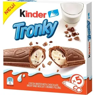 Ferrero Tronky Waffeln 5 Stück 90 g