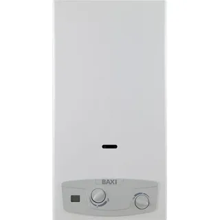 Gas-Warmwasserbereiter Acquaprojet Blue I