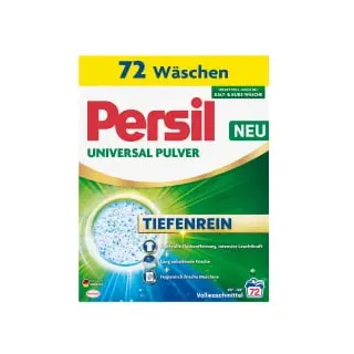 Persil Universal Pulver 72 WL