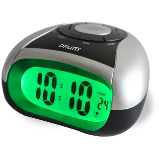 Orium HISREV04 Wecker, sprechend, mit Temperaturanzeige