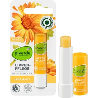 alverde NATURKOSMETIK Lippenbalsam Calendula - 4,8 g