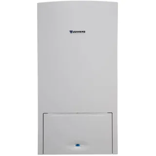 BOSCH/Junkers Gas-Brennwerttherme Cerapur ZSB 14-5.2 C 23 Erdgas E/H, mit CR 100, mit Anschlussplatte Unterputz, mit Speicherfühler SF4, ohne Abgassystem