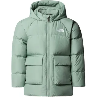 The North Face North Down Parka Slate Moss 6