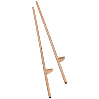 Kübler Sport® Stelzen, 160 cm - Natur