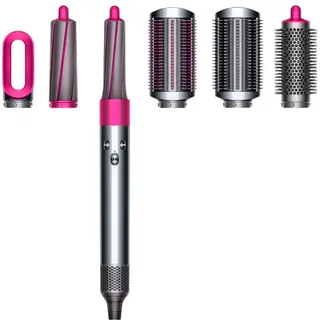 Dyson Airwrap Hs01 Haartrockner - Fuchsia / Grey