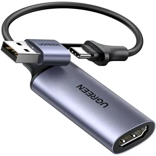 UGREEN Video Capture Card, HDMI Input