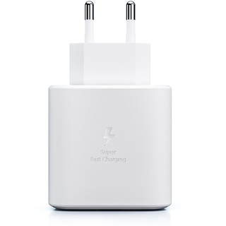 45W USB C Ladegerät Schnellladegerät Für Samsung Galaxy S25, S25+, S24+, S23+, S22+, S22 S23 S24 S25 Ultra, S20, S21FE, Note10+, Tab S9/S8, S9+/S10+, S10 Ultra, Tab S7, S7+, S7 FE Netzstecker
