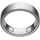 Größe 8 Brushed Silver