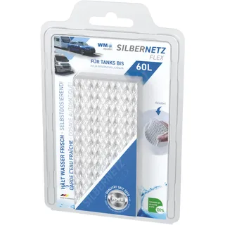 WM aquatec Silbernetz bis 60 L Tankgröße
