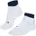Endurance Short Laufsocken 1 Paar Weiß 46-48
