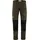 Trousers M Dark Olive-Black 58 Long