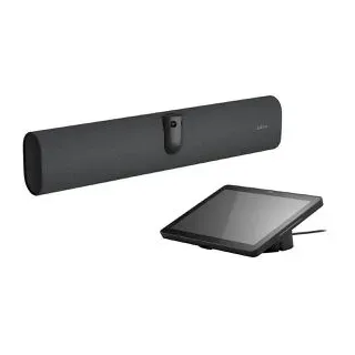 JABRA PanaCast 40 VBS | 4k 180° Panoramakamera inkl. Touch-Controller, Zoom-Variante