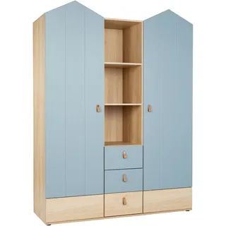 Arthur Berndt Kleiderschrank »Roofy« 2-türig mit Soft-Close-Funktion« Soft-Close Funktion