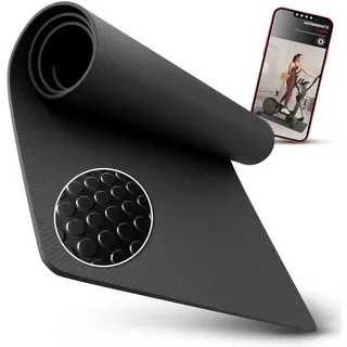 NEOLYMP Bodenschutzmatte Fitnessgerät 8mm Dicke - Fitness