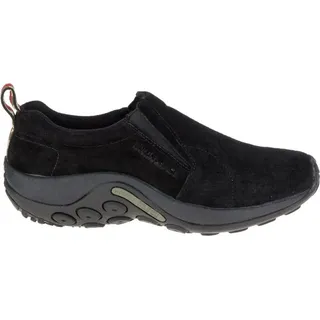 Merrell Jungle Moc Mokassin, Schwarz Midnight, 40