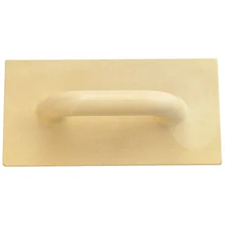 Kaufmann Reibebrett (kunststoffreibebrett) 280x140mm Fummelbrett Kunststoff