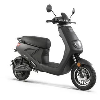 LUXXON E2100Li 2000 Watt 45km/h anthrazit