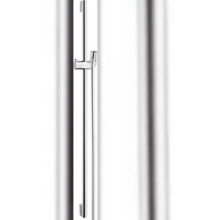 Hansgrohe Brausestange C mit Brauseschlauch chrom