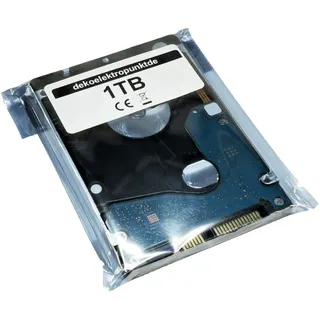 1TB HDD Festplatte passend für MacBook Pro i5 13 Inch Retina (2013)