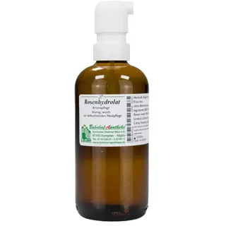Bahnhof-Apotheke Rosenhydrolat 100ml