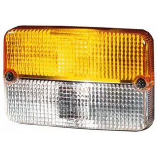 Hella Lichtscheibe, Blinkleuchte