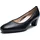 Verona Leder Schwarz 39