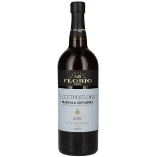 Cantine Florio VECCHIOFLORIO Marsala Superiore Sweet 2019 18% Vol. 0,75l