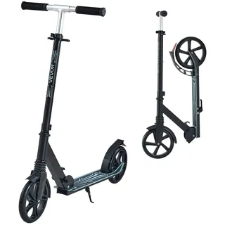 Vevor Scooter Schwarz