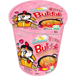 Samyang Hot Chicken Ramen Cup 80g