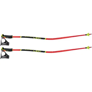 Leki WCR Lite GS 3D Skistöcke rot - 100 cm