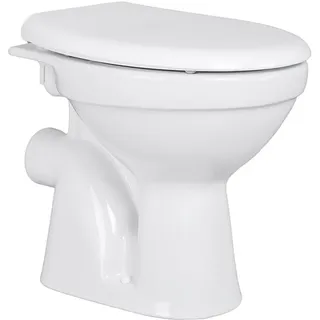 Belvit Dusch WC mit Bidet Funktion Taharet Weiß