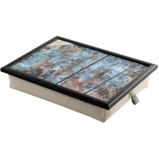 Andrews Living Knietablett mit Kissen Nature ́s Work 2