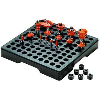 CMT Fraser und Bohrer Ablagebrett