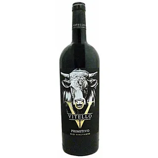 Vitello Old Vineyards Primitivo Puglia 2022 0,75 Liter