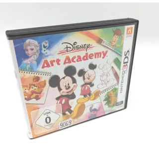 Nintendo Disney Art Academy (3DS)