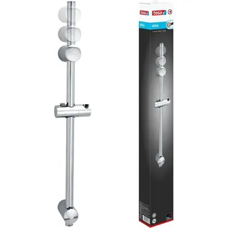 Tesa 40341-00000-00 SPAA Duschstange Klebstoff Chrom (glänzend)