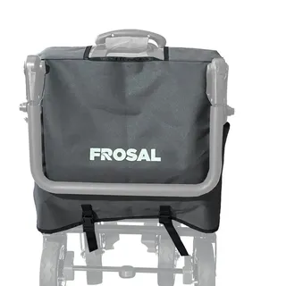 Frosal Bollerwagen Leo grau