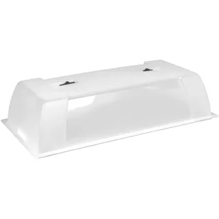 Pflanzen Kölle Haube für Maxi-Hochbeet transparent 100 x 50 x 25 cm