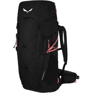 Salewa Alp Trainer 35+3L-Rucksack, Schwarz
