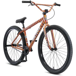 SE Bikes Big Flyer 29R BMX Bike Striped Fusion | 43cm