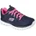 Navy / Hot Pink 41