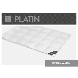 SPESSARTTRAUM Platin extra warm 135 x 200 cm