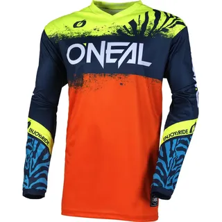 O'Neal Kids MX Jersey Element Blau XL