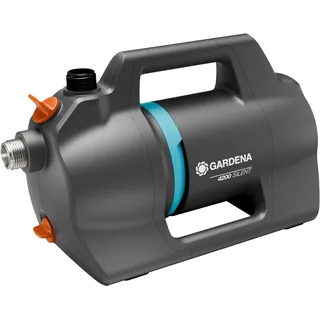 Gardena Gartenpumpe 4200 Silent 9054
