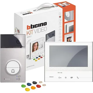 BTicino Flex’One IP-Video-Set Linea 3000 X13E 363911