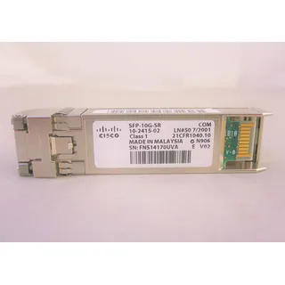 Cisco SFP-10G-SR= 10GBase-SR