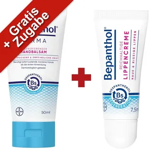 Bepanthol Regenerierender Handbalsam 75 ml