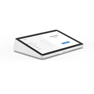 Logitech - B2B Tap IP Touch-Controller, Off White