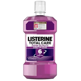 Listerine TOTAL CARE ZAHN-SCHUTZ 500 ml
