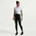 One HR TIGHT USEAM BLACK/WHITE L